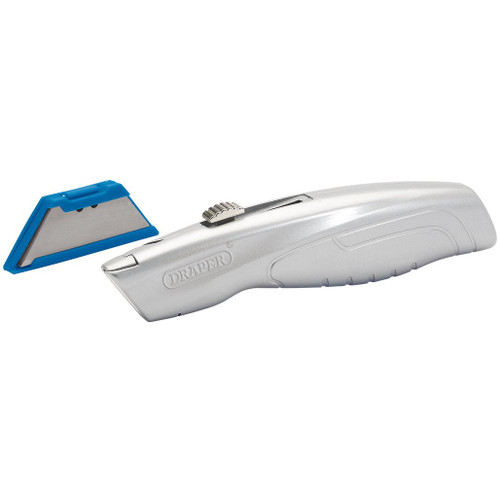 Retractable Trimming Knife with 5 Spare Blades - 02890_TK237.jpg