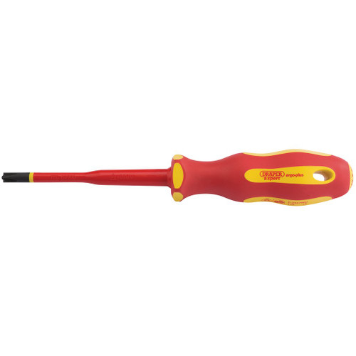 Ergo Plus® Extra Slim PZ/SL Type VDE Screwdriver, No.2 x 100mm - 04021_1.jpg