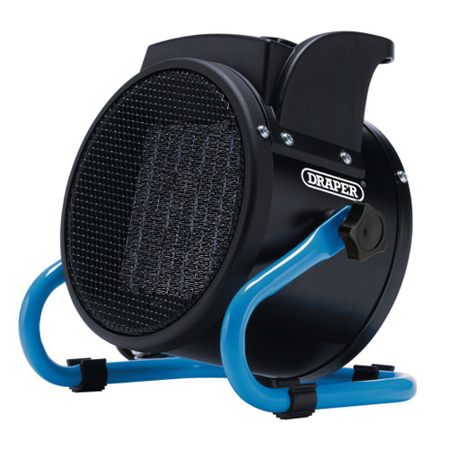 230V PTC Electric Space Heater, 2kW, 6824 BTU - 04565_1.jpg