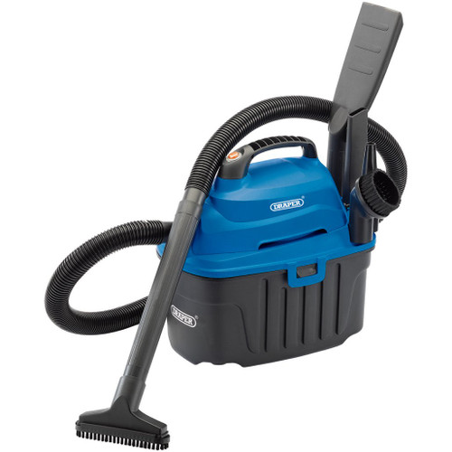 Wet and Dry Vacuum Cleaner, 10L, 1000W - 06489_1.jpg
