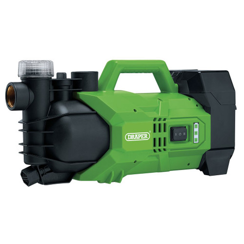 D20 20V Water Pump, 2800L/h, 180W (Sold Bare) - 08097_1.jpg