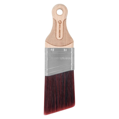 ROLLINGDOG DOBERMAN™ X1000 Series Short Handle Angled Paint Brush, 50mm - 08143_1.jpg