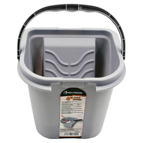 ROLLINGDOG PAINTER-PRO™ Paint Bucket, 4"/100mm - 08714_1.jpg