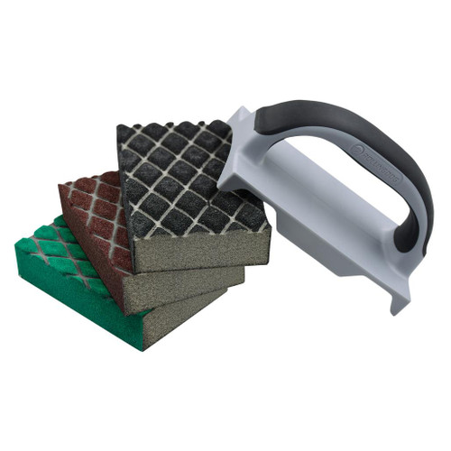 ROLLINGDOG Sanding Sponge Set (4 Piece) - 09652_1.jpg
