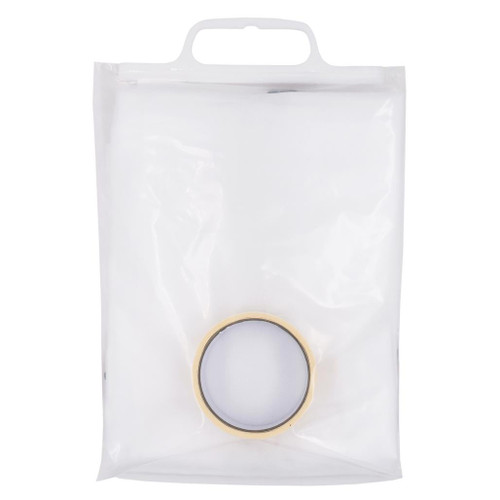 ROLLINGDOG Plastic Dust Barrier Zip Door, 1.2 x 2.2m - 09672_1.jpg