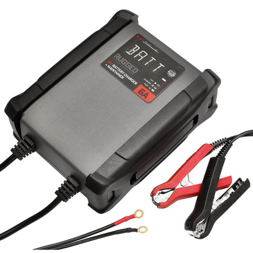 Schumacher® SPX459 Rugged 12V Battery Charger and Maintainer, 6A - 13100_1.jpg