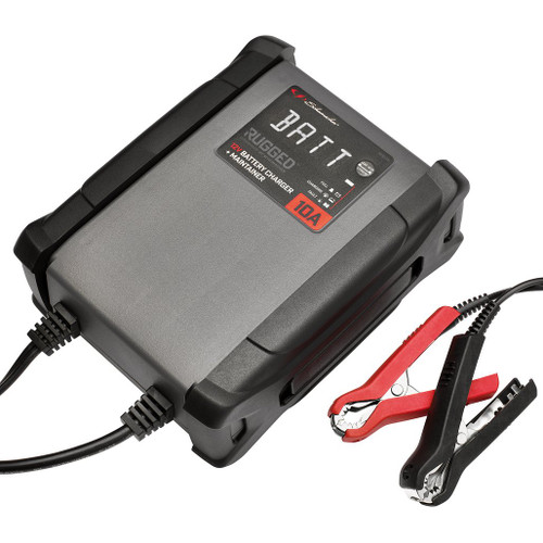 Schumacher® SPX460 Rugged 12V Battery Charger and Maintainer, 10A - 13101_1.jpg