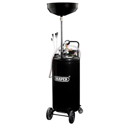 Suction Oil Drainer, 90L  - 13247_1.jpg