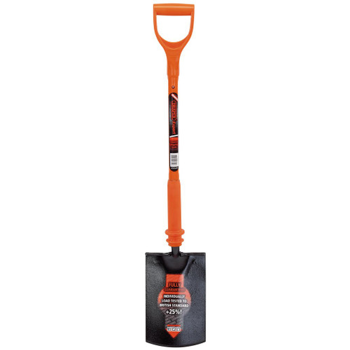 Draper Expert Fully Insulated Contractors Digging Spade - 17694_INS-DSP.jpg