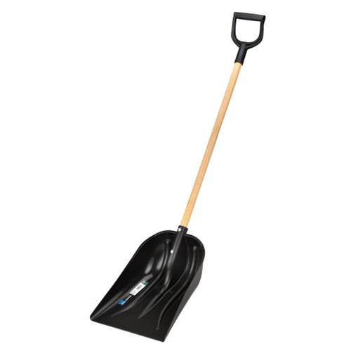 Multi-Purpose Shovel with Beechwood Shaft - 21005_1.jpg