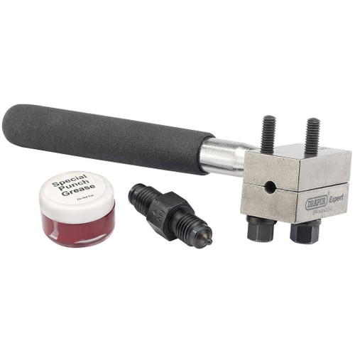 Draper Expert SAE Hand-Held Brake Pipe Flaring Tool, 3/16"  - 23312_BPF-HAND-SAE.jpg