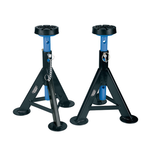 Draper Expert Axle Stands, 3 Tonne (Pair)  - 24173_1.jpg