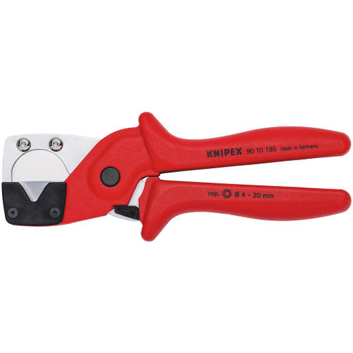 KNIPEX 90 10 185 SB Pipe Cutter For Multilayer And Pneumatic Hoses,185mm - 26071_1.jpg