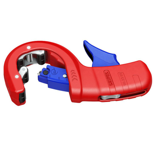 KNIPEX 90 23 01 BK DP50 Pipe Cutter for Plastic Drain Pipes, 165mm - 26078_1.jpg