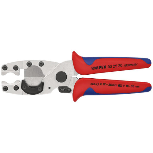 KNIPEX 90 25 20 SB Pipe Cutter for Composite Pipes and Protective Tubes, 210mm - 26090_1.jpg