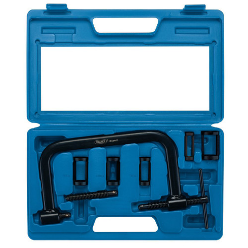 Draper Expert Multi-Way Valve Spring Compressor, 132mm - 30832_1.jpg