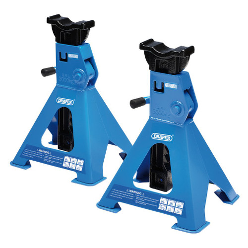 Ratcheting Axle Stands, 3 Tonne (Pair) - 30881_1.jpg