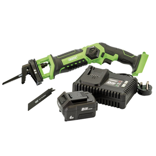 D20 20V Pruning Saw, 1 x 4.0Ah Battery, 1 x Fast Charger - 30901_1.jpg