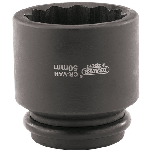 Hub Nut Impact Socket, 3/4" Sq. Dr., 50mm - 33319_411D_MM.jpg