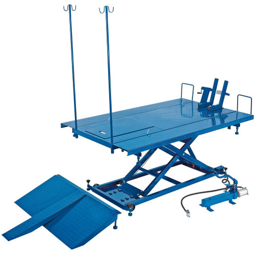 Pneumatic/Hydraulic Motorcycle/ATV Small Garden Machinery Lift, 680kg - 37190_MCL4.jpg