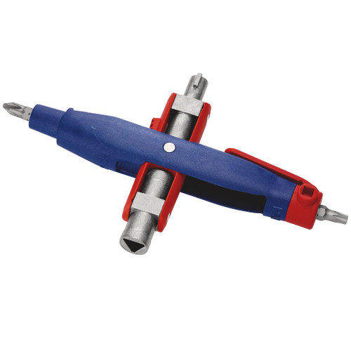 KNIPEX 00 11 07 Pen-Style Control Cabinet Key, 145mm - 48569_1.jpg