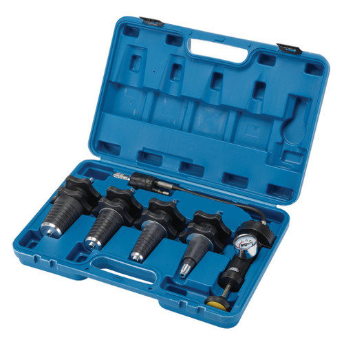 Draper Expert Universal Cooling System Pressure Test Kit (5 Piece)  - 53591_1.jpg