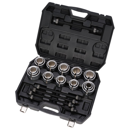 Draper Expert Bearing, Seal and Bush Insertion/Extraction Kit (27 Piece) - 59123_1.jpg
