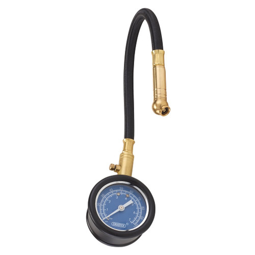 Tyre Pressure Gauge with Flexible Hose - 69924_1.jpg