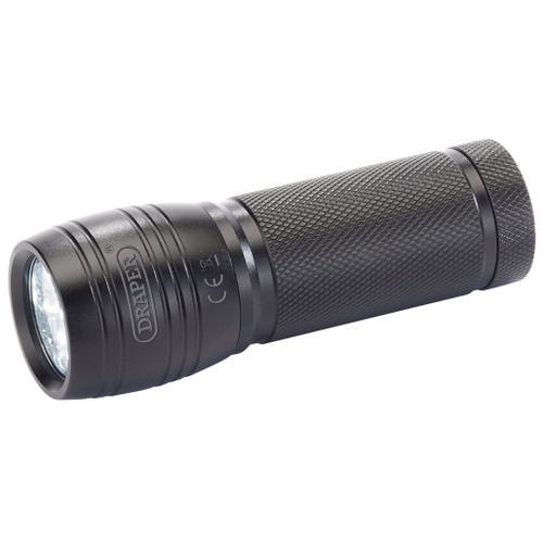 LED Aluminium Hand Torch, 5W, 45 Lumens, 3 x AAA Batteries Required - 81110_AHT-LED-9.jpg
