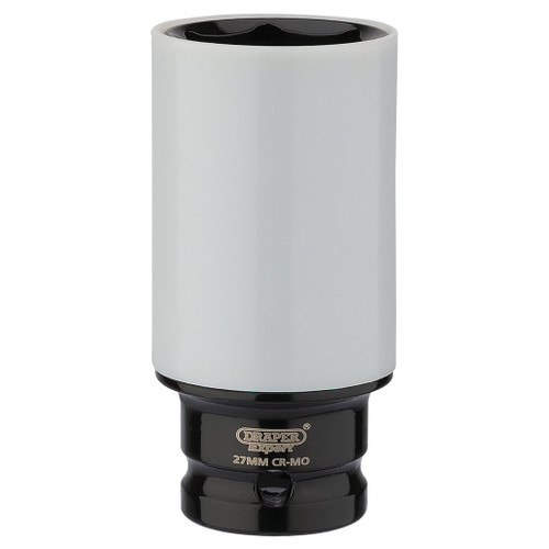 Draper HI-TORQ® Wheel Nut Socket for Alloy Wheels, 1/2" Sq. Dr.  (27mm) - 83061_AWNS-27MM.jpg