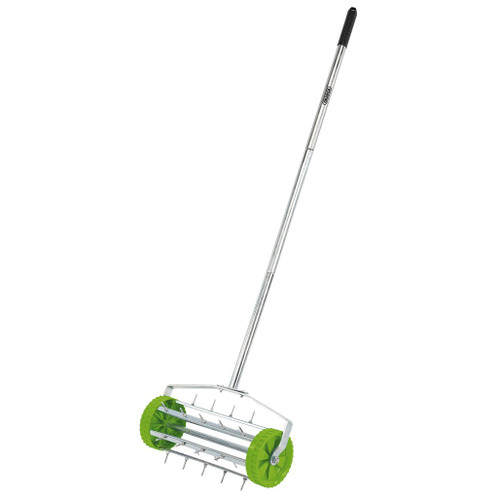 Rolling Lawn Aerator Spiked Drum, 450mm - 83983_1.jpg