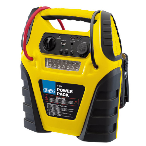12V Jump Starter with Air Compressor 900 Peak Amps - 90643_1.jpg