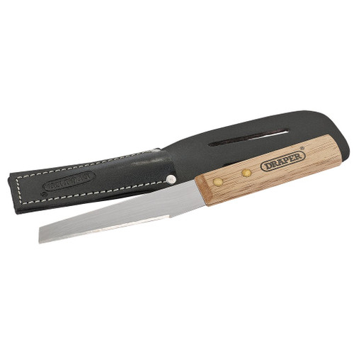Hacking or Lead Knife with Belt Holster - 93068_1.jpg