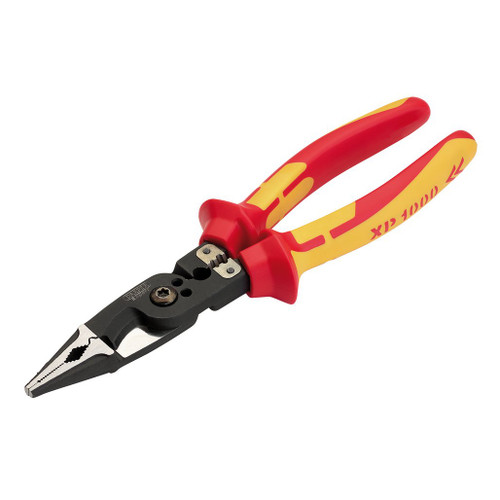 XP1000® VDE 8-in-1 Electricians Pliers, 215mm - 94643_1.jpg