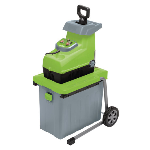 230V Quiet Garden Shredder, 2800W - 97974_1.jpg