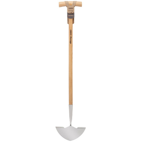 Draper Heritage Stainless Steel Lawn Edger with Ash Handle - 99021_1.jpg
