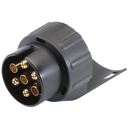 12V Socket Conversion Adaptor 7-Pin N-Type to 13-Pin Euro - 99657_1.jpg